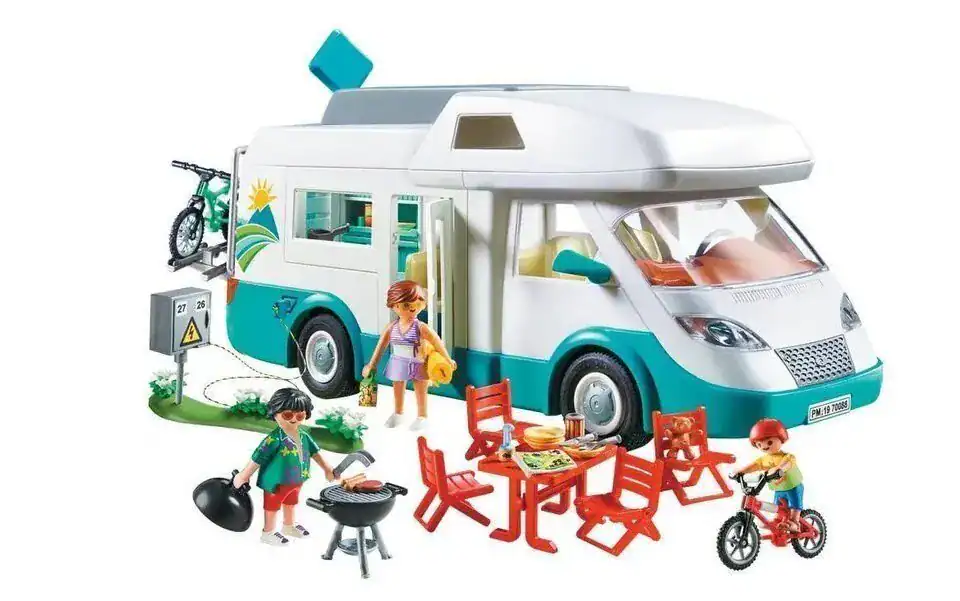 A Châteaubriant les camping-cars laissent un bilan mitigé