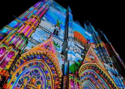 d&eacute;cembre place saint cath&eacute;drale nantes