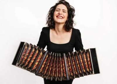louise tango jallu bandon&eacute;on comme
