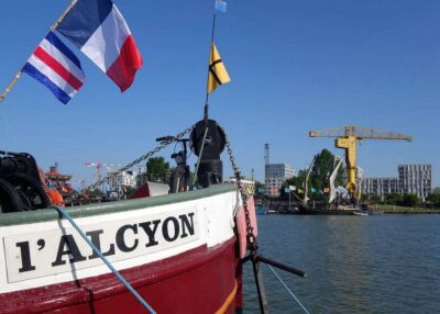 D&eacute;bord de Loire 2023 : la troisi&egrave;me &eacute;dition sur l'estuaire