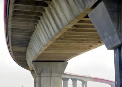 circulation travaux ouest sens pont