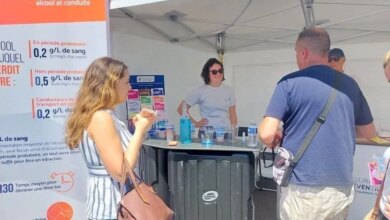 La Baule : alcool et conduite ne font pas bon ménage