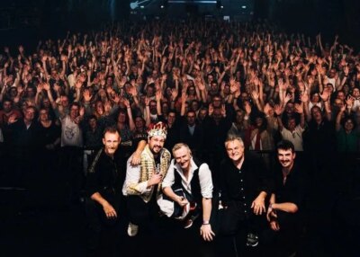 queen pornic kind porteau concert