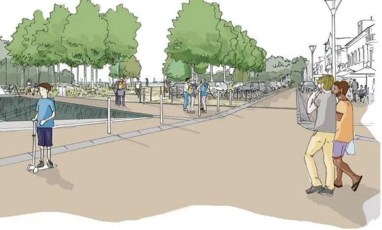 pornic projet décision permis tribunal