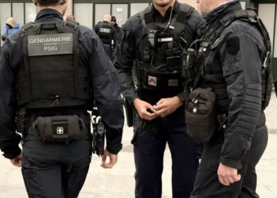 police véhicule nantes fonctionnaires policiers