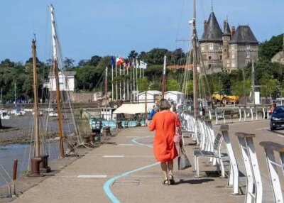 ligne jade pornic parcours centre