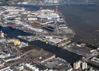 grand port maritime plan redressement