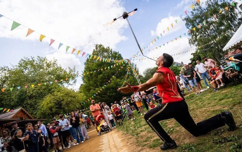 Saint-Aignan-de-Grand-Lieu prépare ses Festifolies d'Automne 2025