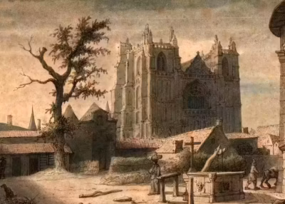Les cloches de la cathédrale de Nantes vont résonner de nouveau