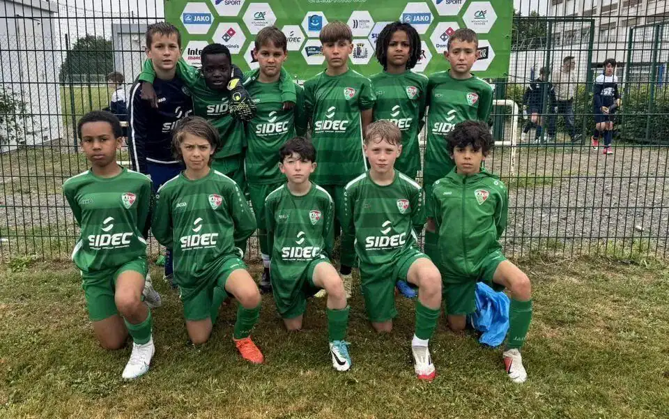 châteaubriant champions samedi gymnase moquet