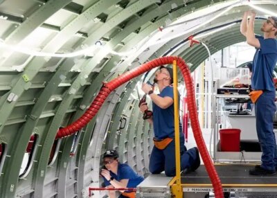 airbus atlantic loire a&eacute;ronautique groupe