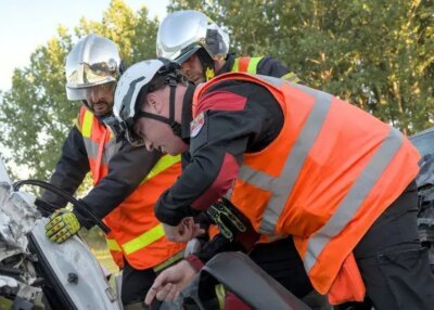 deux accident sapeurs pompiers gendarmerie