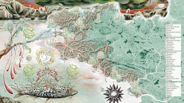 lieux géographie france mille français
