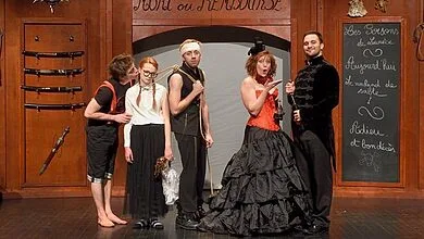 Quand le suicide devient un commerce de famille