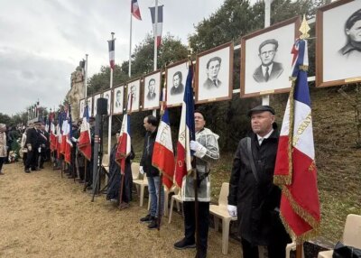 ch&acirc;teaubriant m&eacute;moire fusill&eacute;s sabli&egrave;re octobre