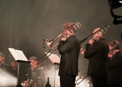 cuivres th&eacute;&acirc;tre dimanche brass entre