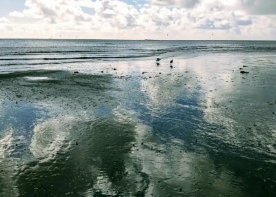 ouest octobre ciel apr&egrave;s atlantique