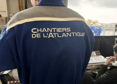 saint nazaire chariot &eacute;l&eacute;vateur accident