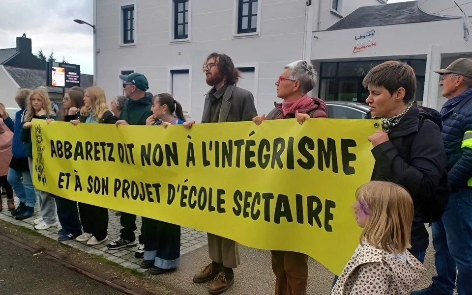 Manifestation Abbaretz