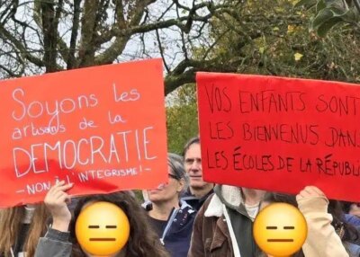 projet abbaretz mobilisation école surveillance