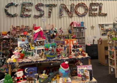 joujou noël soin nantes bottière