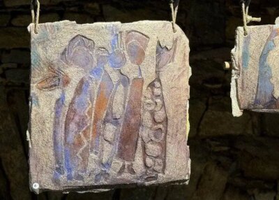 terre quatre maison ange artistes