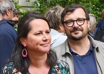 gauche johanna rolland centre nantes