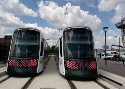 ligne mercredi semitan tramway service