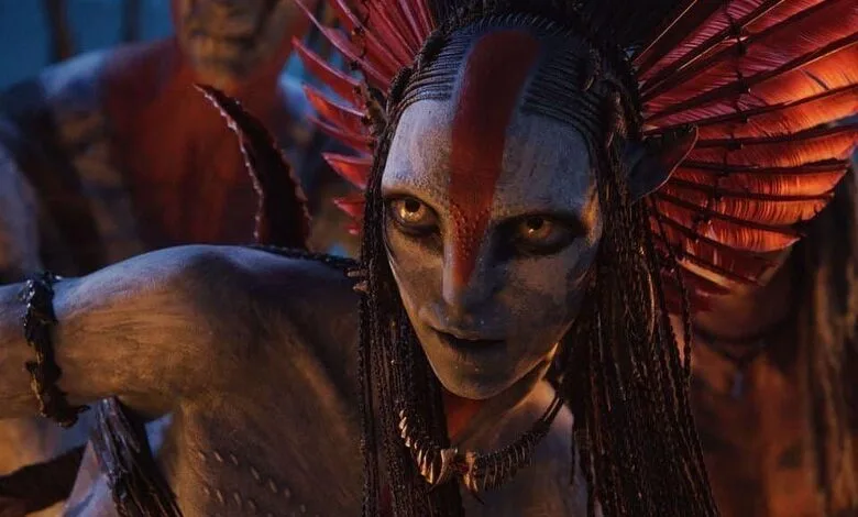 avatar cendres cameron james pandora