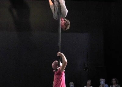 bonnes raisons cirque devient théâtre