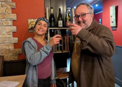 Du vin, des livres et la Vie : soirée bacchique à Saint-Herblain