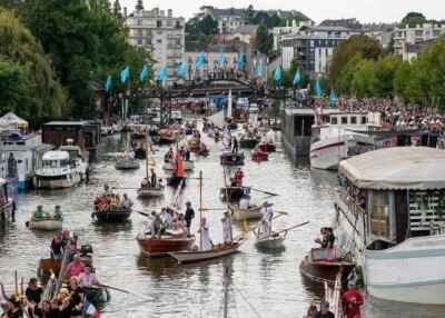 erdre rendez nantes festival édition