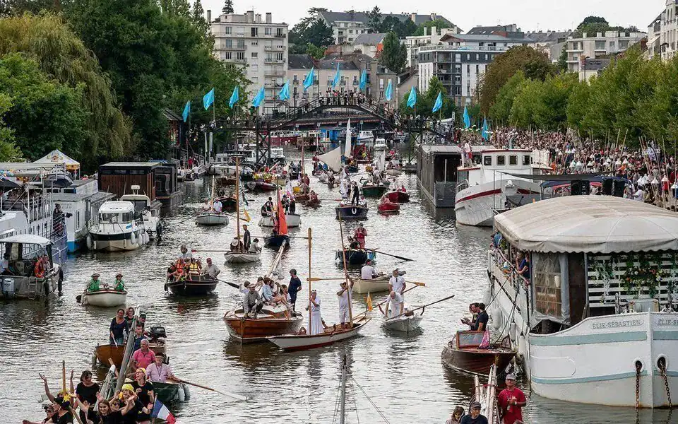 erdre rendez nantes festival édition