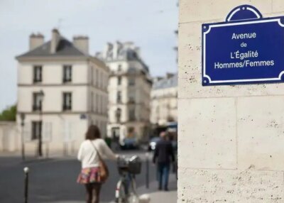 rues noms châteaubriant femmes représentation