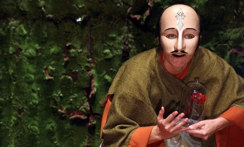 Un Cyrano nippon s'invite au Théâtre de Verre