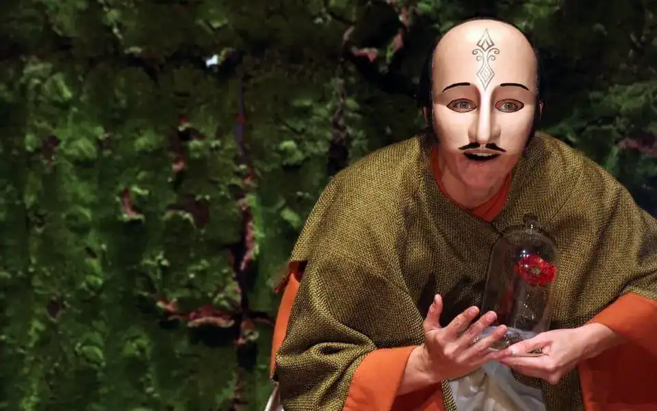 Un Cyrano nippon s’invite au Théâtre de Verre – Actu44.fr