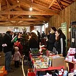 Le Bignon propose un joyeux marché de Noël