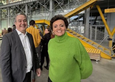 Municipales à Nantes : Johanna Rolland sort l'artillerie lourde