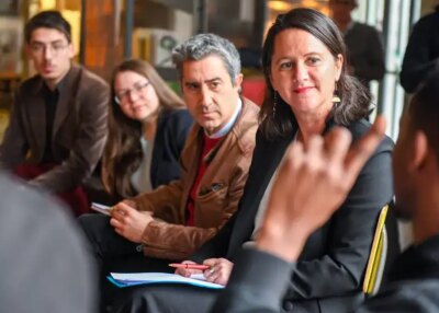 1 Rencontre J.rolland F.ruffin 21 Janvier 2026 Libr De Droits Pour La Presse