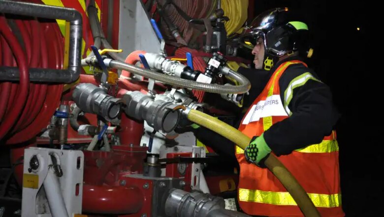 1 Sapeurs Pompiers
