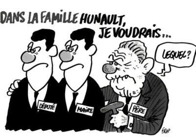 Alain Hunault annonce qu'il se repr&eacute;sente &agrave; Ch&acirc;teaubriant