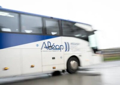 Transports scolaires : une région paralysée par le froid