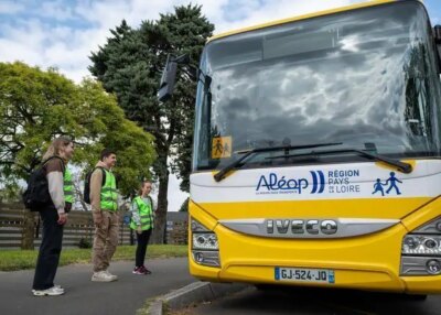 Aleop Transports Scolaires