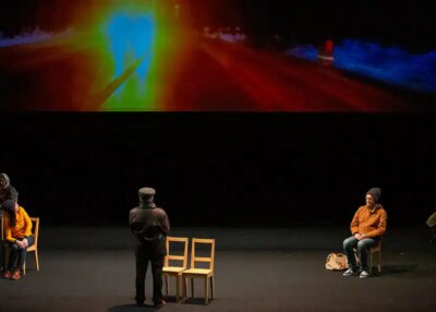 « 37, Cielskaïa » au Théâtre de Verre à Châteaubriant