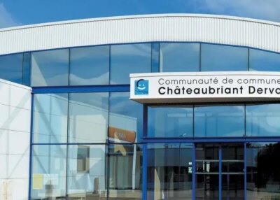 Communaute De Communes Siege
