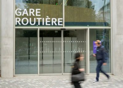 Nantes Gare Sud : une nouvelle gare routière inaugurée avec quelques couacs
