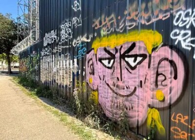 Histoires de street-art et graffiti à Nantes
