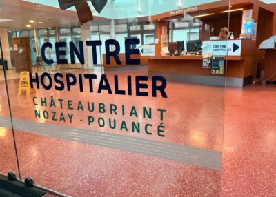 Hopital Chateaubriant