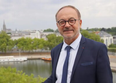 Joël Guerriau condamné à 18 mois ferme pour avoir drogué Sandrine Josso