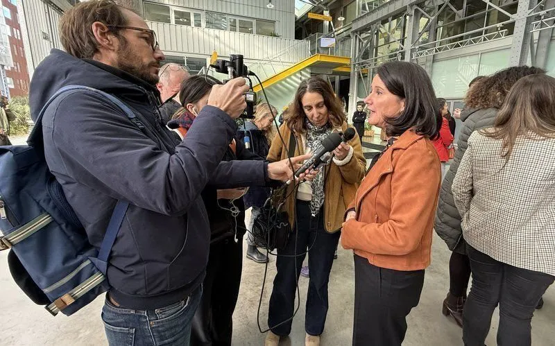 Johanna Rolland municipales 2026 à Nantes